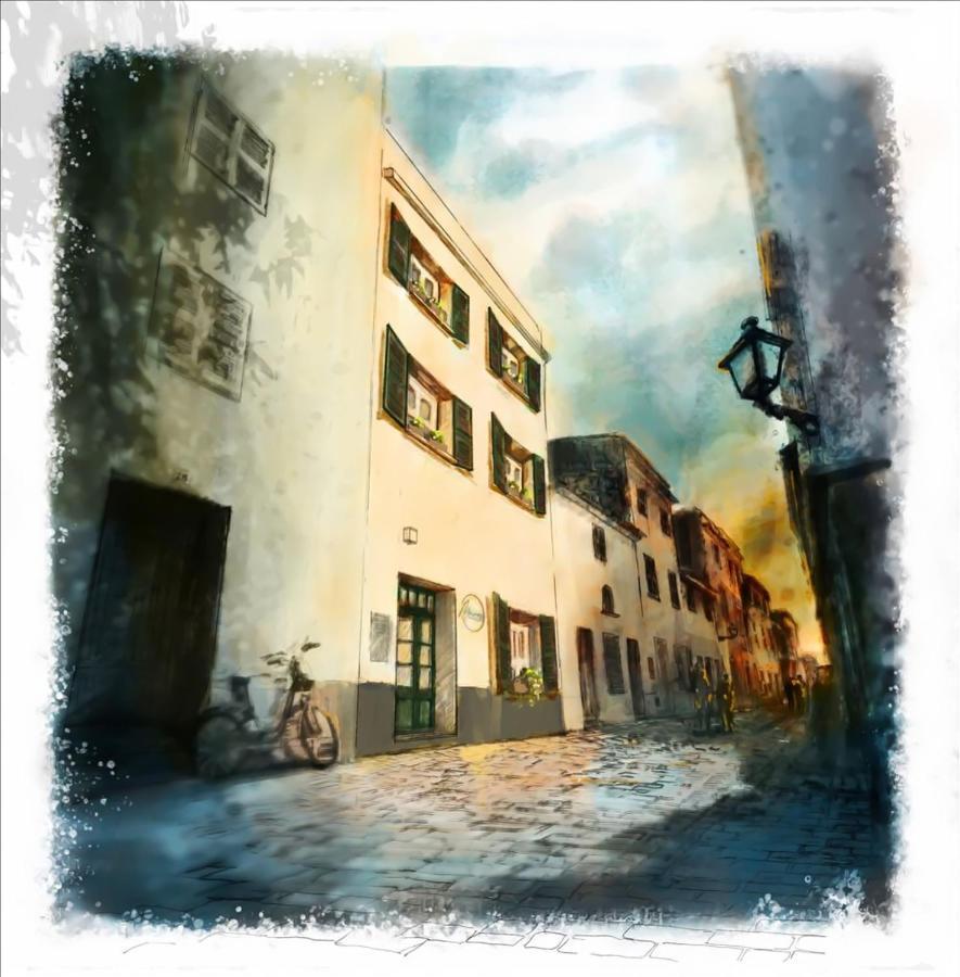 Marosi Boutique Hotel 休达德亚 外观 照片