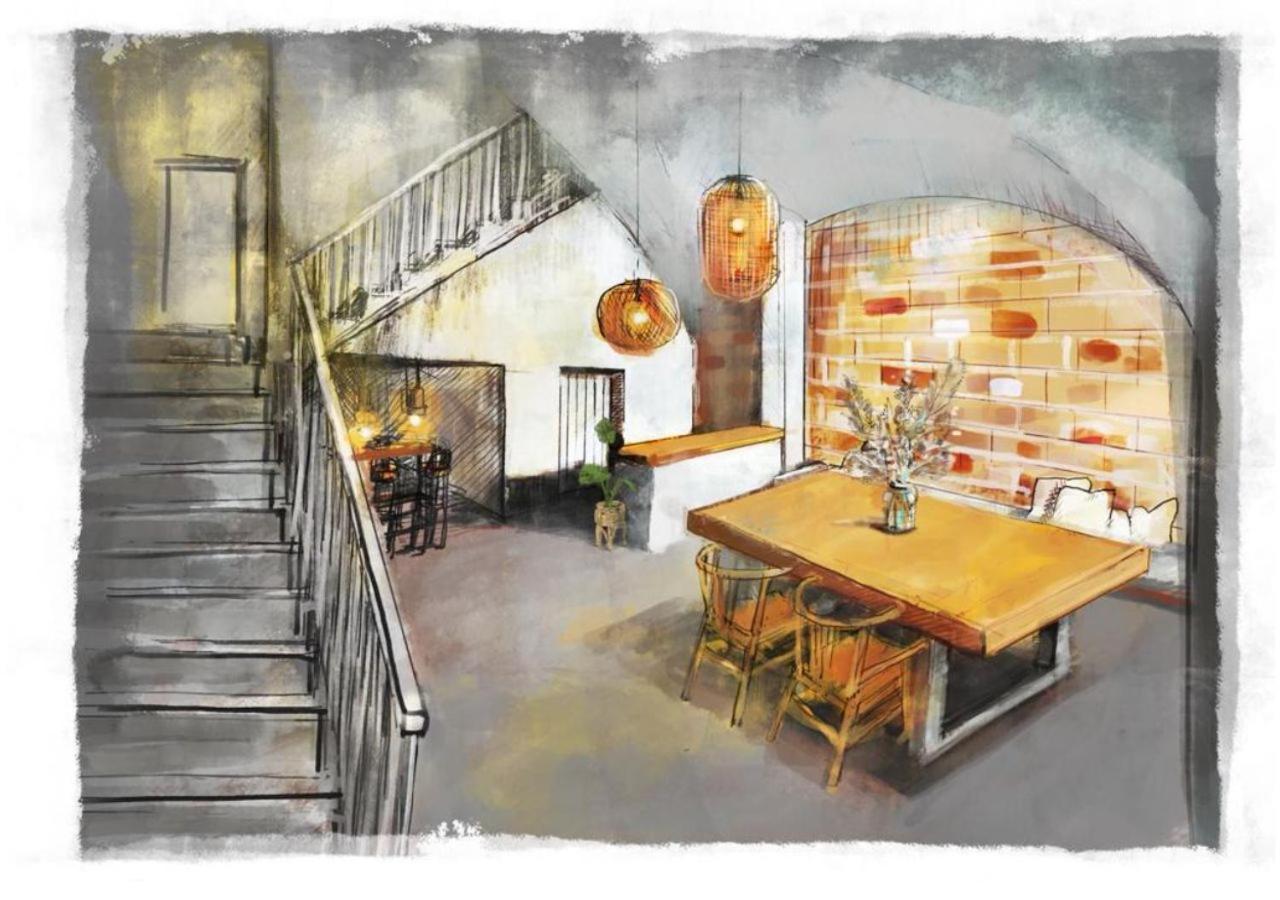 Marosi Boutique Hotel 休达德亚 外观 照片