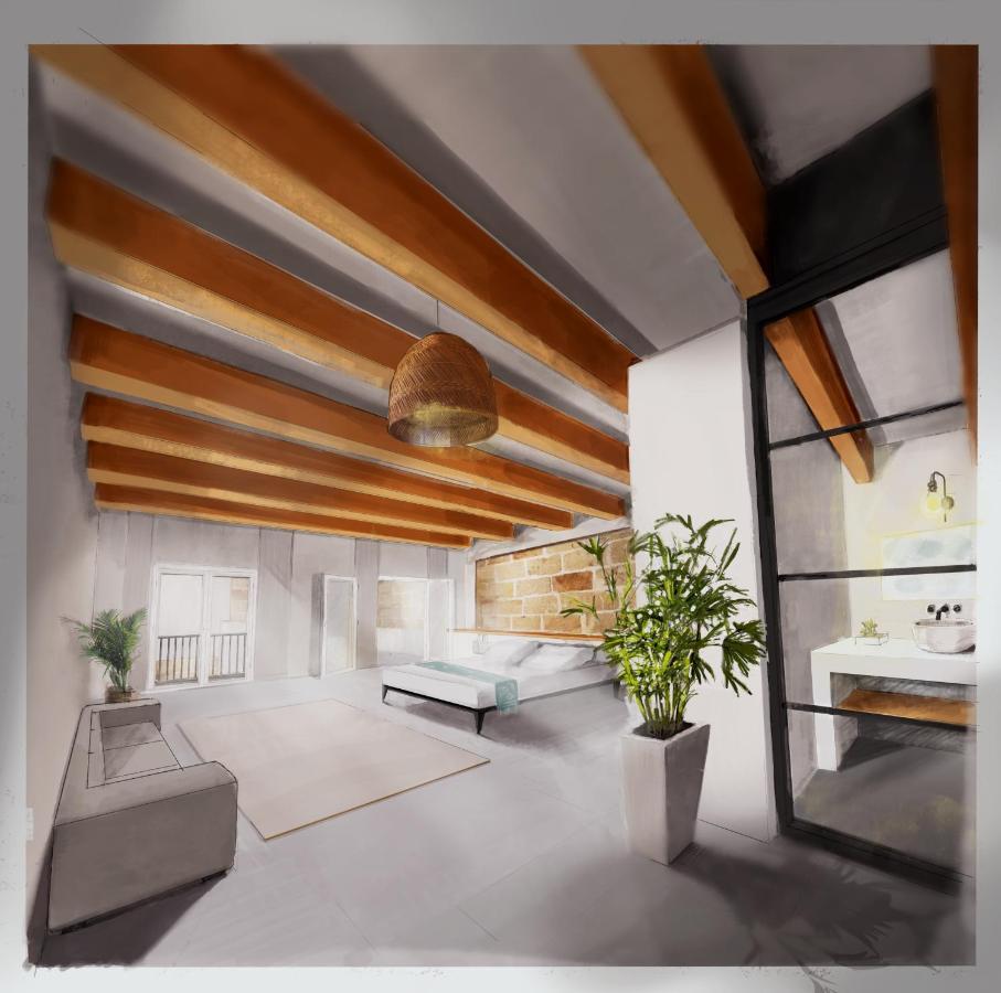 Marosi Boutique Hotel 休达德亚 外观 照片