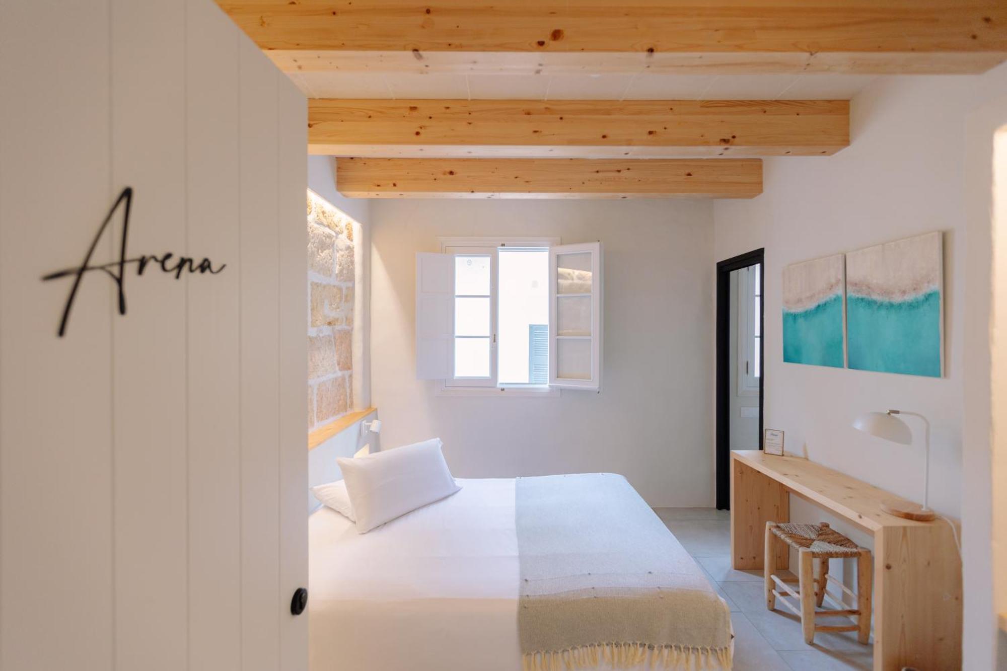Marosi Boutique Hotel 休达德亚 外观 照片
